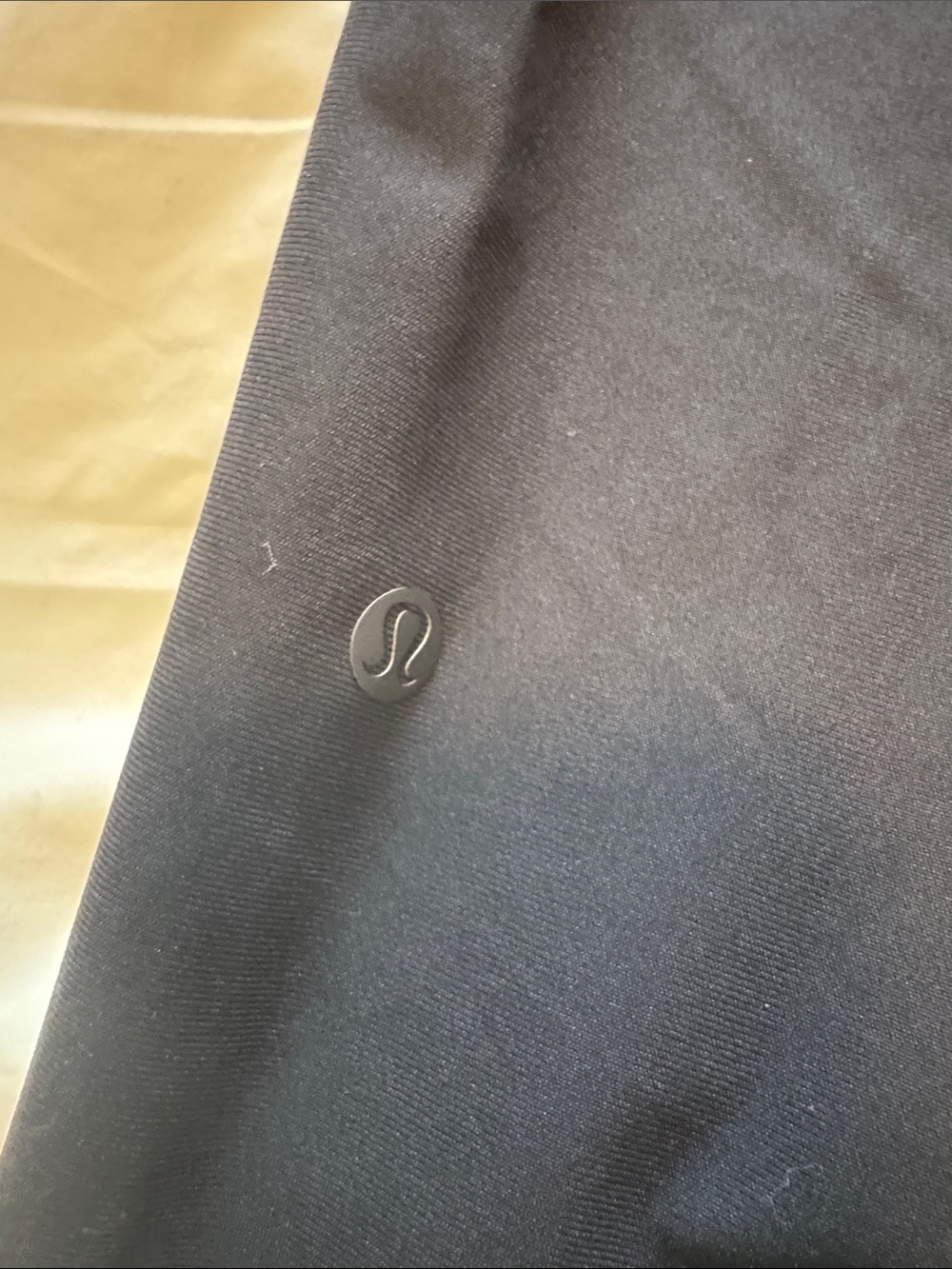 lululemon athletica Black Men's Jogger Sweatpants - Picture 5 of 6
